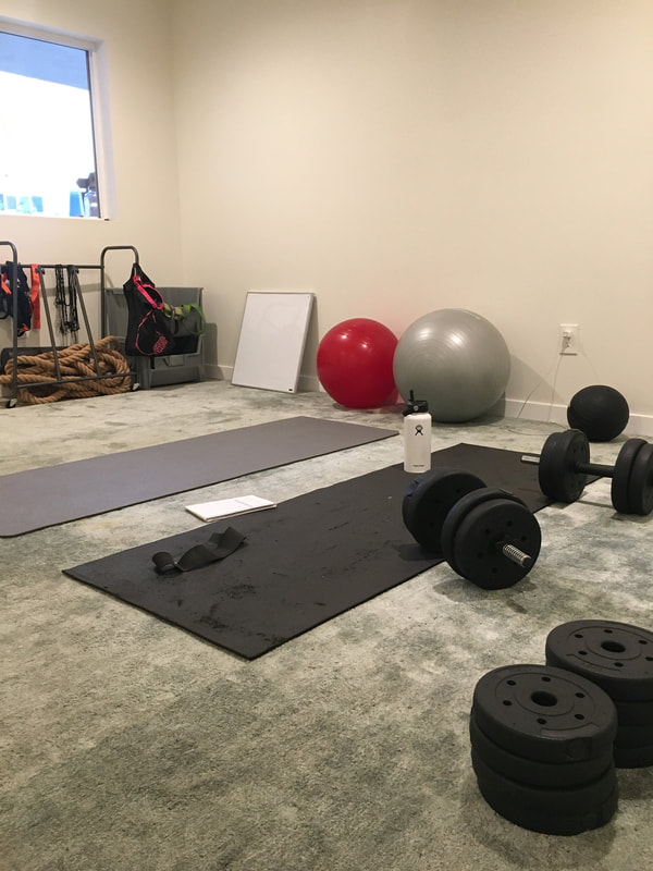Workout Room : Turn Your Extra Room into a Home Gym