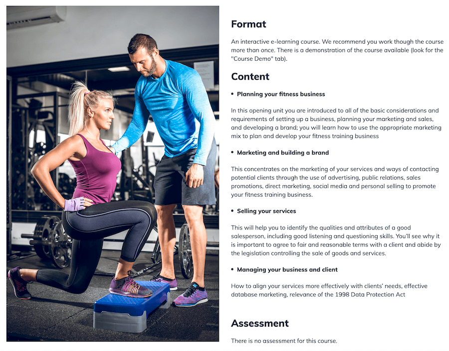 Marketing for Personal Trainers