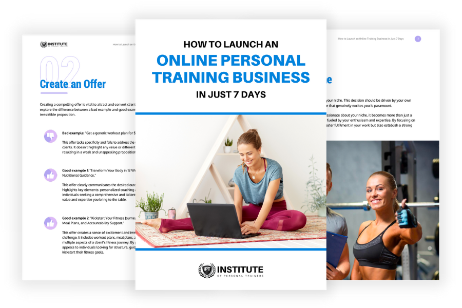 The Ultimate Guide to Writing a Personal Trainer Business Plan