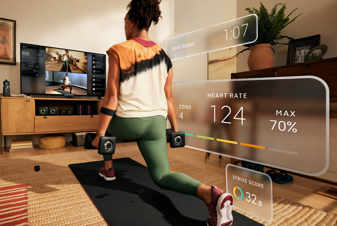 Artificial Intelligence Fitness Motion Tracking App – Motion Tracking  Fitness App