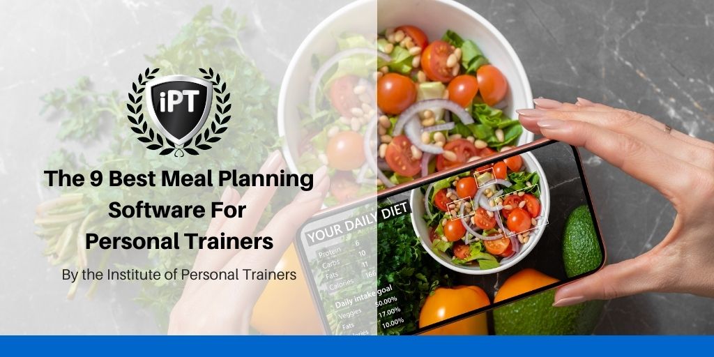 The 9 Meal Planning Software For Personal Trainers