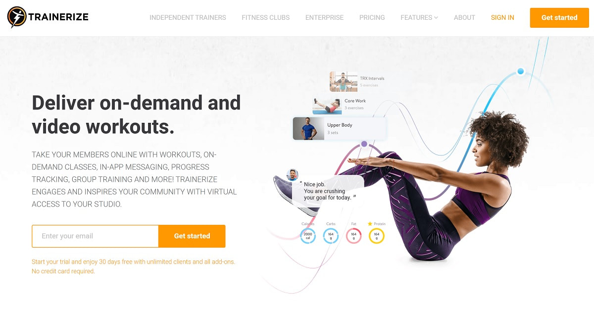 The 10 Best Online Personal Training Software - Institute of