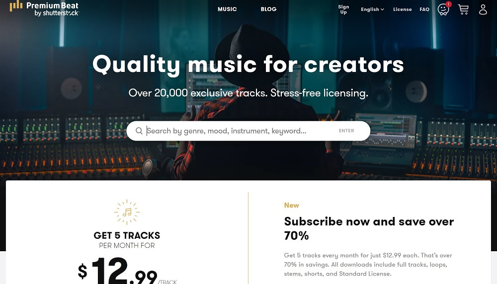 The 15 Best Royalty Free Music Sites for Personal Trainers - Institute of  Personal Trainers
