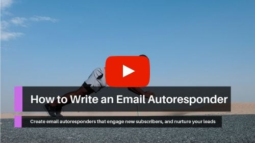 How to Write an Email Autoresponder